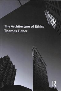 Produktbild: The Architecture of Ethics