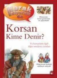 Produktbild: Merak Ediyorum Da Serisi 10 - Korsan Kime Denir Ciltli