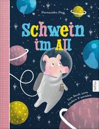 Produktbild: Schwein im All &ndash; Roboter im Stall