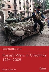 Produktbild: Russia's Wars in Chechnya 1994-2009