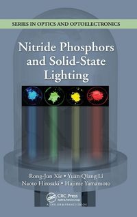 Produktbild: Nitride Phosphors and Solid-State Lighting
