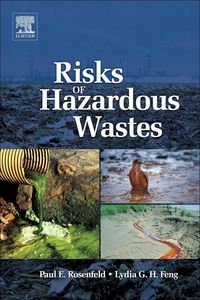 Produktbild: Risks of Hazardous Wastes
