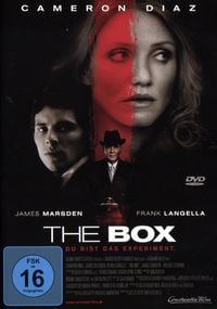 Produktbild: The Box - Du bist das Experiment