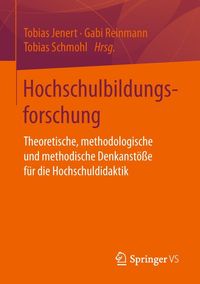 Produktbild: Hochschulbildungsforschung