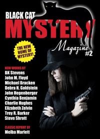 Produktbild: Black Cat Mystery Magazine #2