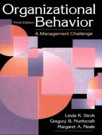 Produktbild: Langlands, C: Organizational Behavior