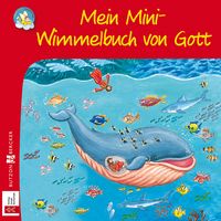 Produktbild: Mein Mini-Wimmelbuch von Gott