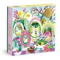 Produktbild: Windows To Spring 500 Piece Foil Puzzle