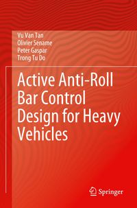 Produktbild: Active Anti-Roll Bar Control Design for Heavy Vehicles