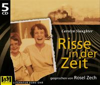 Produktbild: Risse in der Zeit