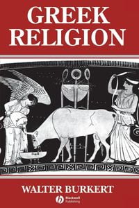 Produktbild: Greek Religion