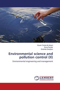 Produktbild: Environmental science and pollution control (II)