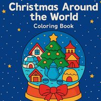Produktbild: Christmas Around the World - Coloring Book