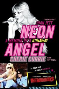 Bild vom Artikel Neon Angel vom Autor Cherie Currie