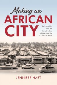 Produktbild: Making an African City