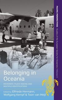Produktbild: Belonging in Oceania