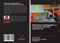 Produktbild: Efektywna pedagogika w nauczaniu procesu uczenia si&iquest;