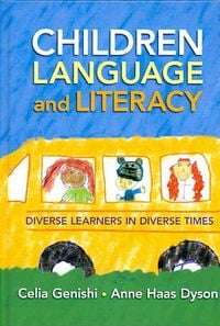 Produktbild: Children Language & Literacy
