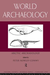 Produktbild: Arctic Archaeology