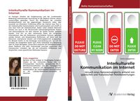 Produktbild: Interkulturelle Kommunikation im Internet