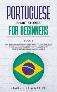 Produktbild: Portuguese Short Stories for Beginners Book 5