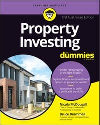Produktbild: Property Investing For Dummies