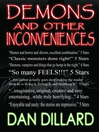 Produktbild: Demons and Other Inconveniences