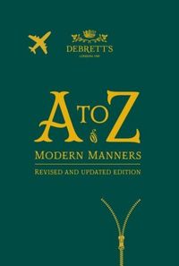Produktbild: A-Z of Modern Manners
