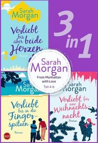 Produktbild: From Manhattan with Love - Teil 4-6