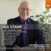 Produktbild: Stamp: Music for Brass Band