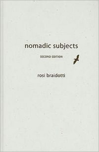Produktbild: Braidotti, R: Nomadic Subjects