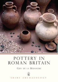 Produktbild: Pottery in Roman Britain