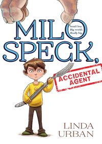 Produktbild: Milo Speck, Accidental Agent