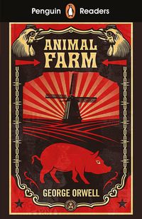 Produktbild: Penguin Readers Level 3: Animal Farm (ELT Graded Reader)