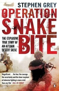 Produktbild: Operation Snakebite
