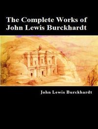 Produktbild: The Complete Works of John Lewis Burckhardt