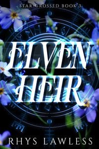 Produktbild: Elven Heir (Star-Crossed, #3)