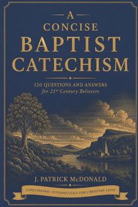 Produktbild: A Concise Baptist Catechism
