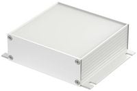 Produktbild: Bopla FILOTEC F 1036-100 WL 97216100.HMT1 Flansch-Geh&auml;use 105 x 36 x 100 Aluminium Aluminium (eloxiert) 1 St.