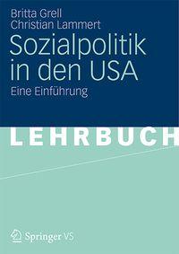 Produktbild: Sozialpolitik in den USA