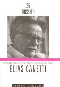 Produktbild: Elias Canetti