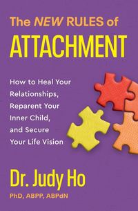 Produktbild: The New Rules of Attachment