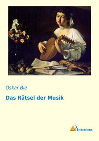 Produktbild: Das R&auml;tsel der Musik