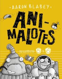 Produktbild: Foll&oacute;n intergal&aacute;ctico ; Aliens contra Animalotes