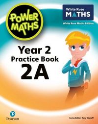 Produktbild: Power Maths 2nd Edition Practice Book 2A