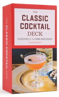 Produktbild: The Classic Cocktail Deck