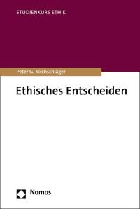 Produktbild: Ethisches Entscheiden