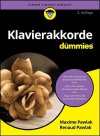 Produktbild: Klavierakkorde f&uuml;r Dummies