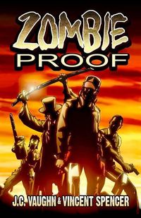 Produktbild: Vaughn, J: Zombie Proof, Volume 1