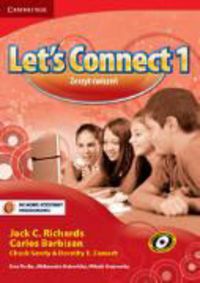 Produktbild: Lets Connect Level 1 Workbk Po